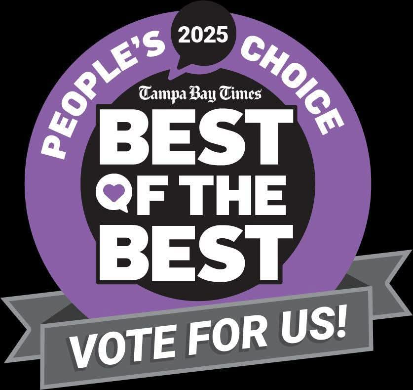Avocado Tampa Bay Times People's Choice Best of the Best