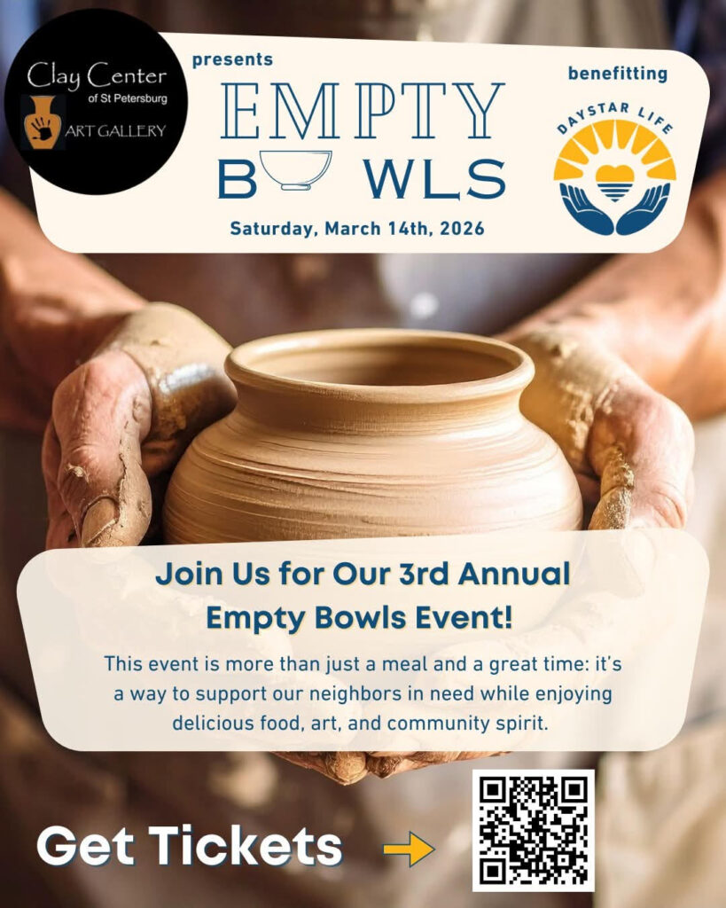 daystar life empty bowls march 14 2026